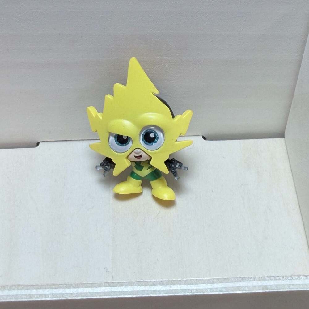 Disney Marvel Doorables Series 2 Electro Figure